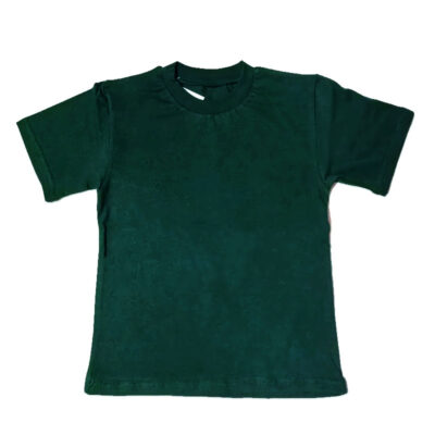 Tricou copii H1614-verde