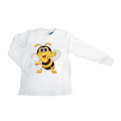 Bluza cu albina copii B1998-2-18