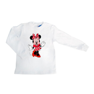 Bluza cu Minnie fete B1998-2-20