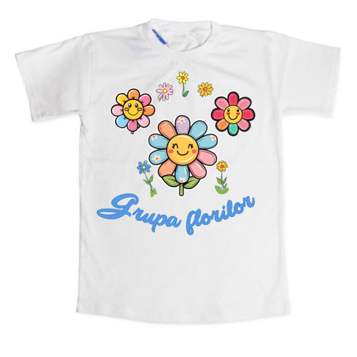Tricou pentru copii H1614-70 - imagine 1