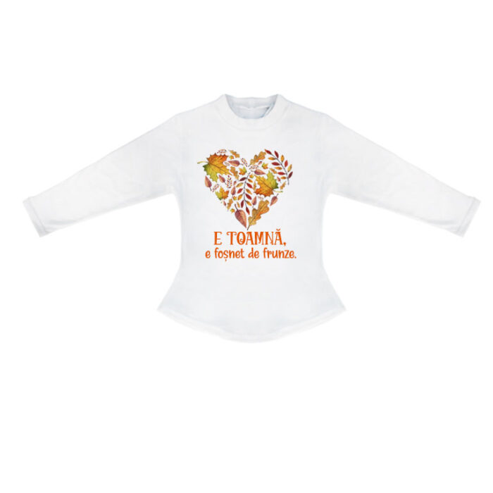 Bluza fete B1998-1-14 - imagine 1