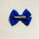 Clama albastra dantela CE00151 - imagine 2