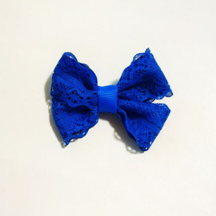 Clama albastra dantela CE00151