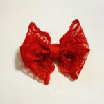 Clama rosie dantela CE00153