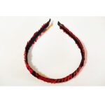 Coronita paiete rosii CE00150-4 - imagine 4