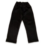 Pantaloni negri baiat H2073-1 - imagine 2