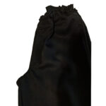 Pantaloni negri baiat H2073-1 - imagine 3