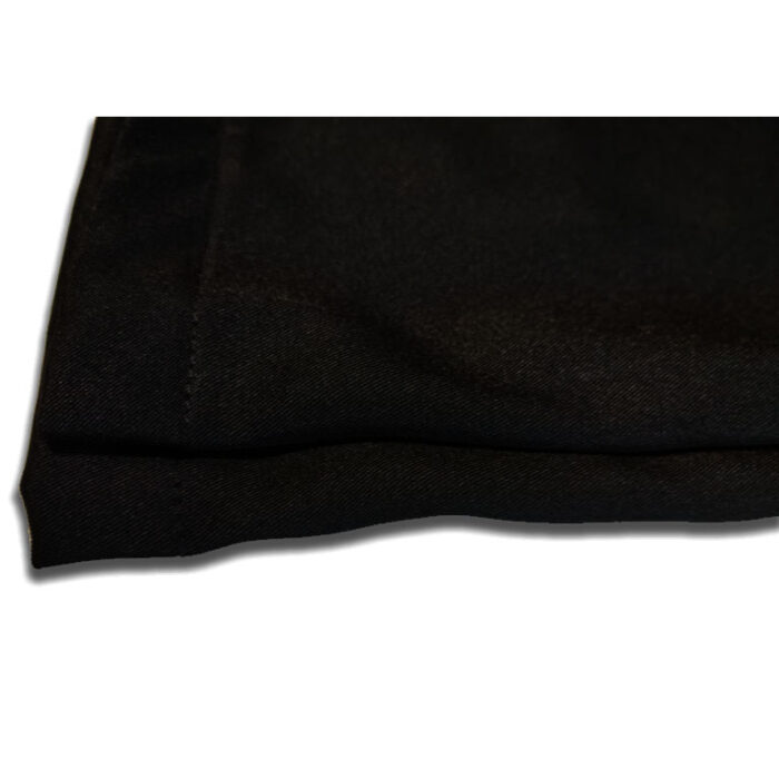 Pantaloni negri baiat H2073-1 - imagine 4