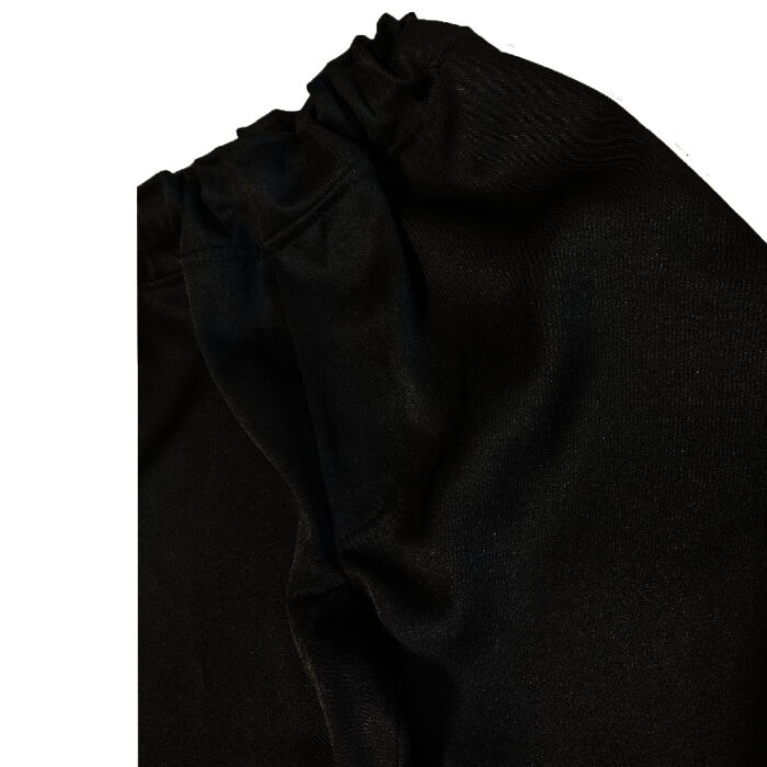 Pantaloni negri baiat H2073-1 - imagine 5