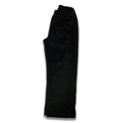 Pantaloni negri baiat H2073-1