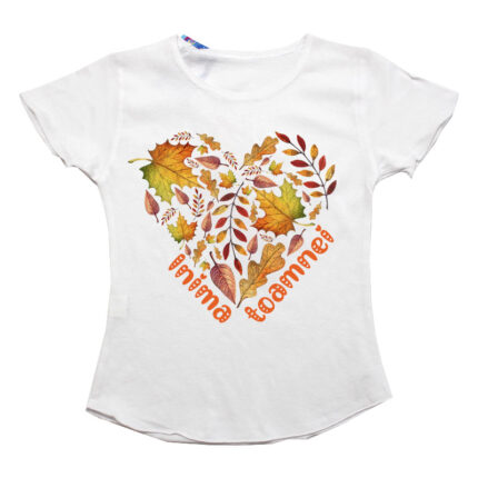 Tricou pentru fete H1614-65