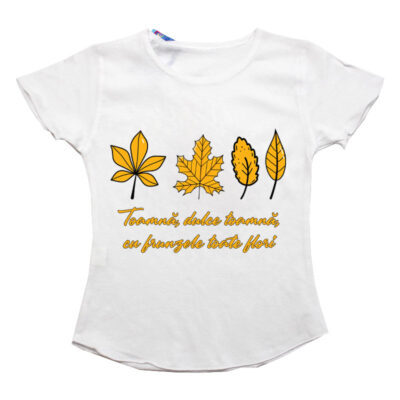 Tricou pentru fete H1614-66