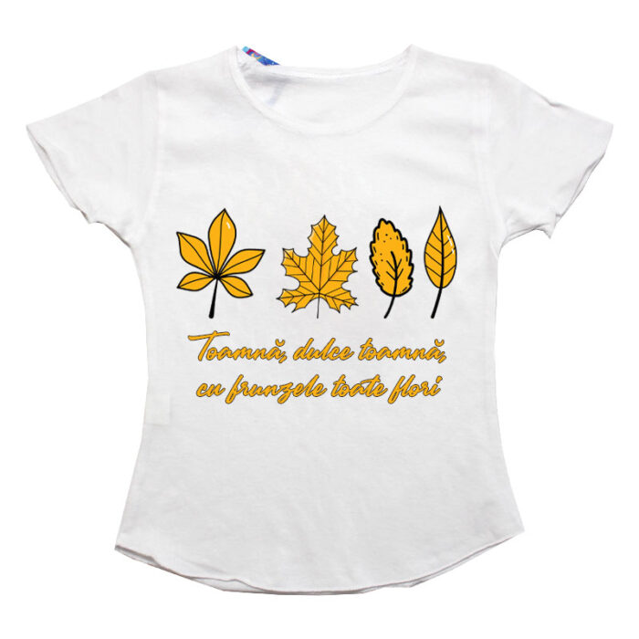 Tricou pentru fete H1614-66 - imagine 1