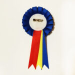 Cocarda tricolor A2083 - imagine 2