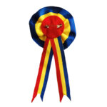 Cocarda tricolor CE00155 - imagine 2