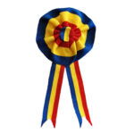 Cocarda tricolor CE00155