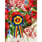 Cocarda tricolor CE00155 - imagine 3