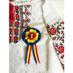 Cocarda tricolor CE00155 - imagine 4