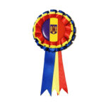 Cocarda tricolor A2083