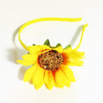 Coronita floarea soarelui CE00154