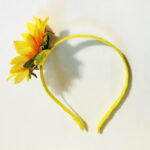 Coronita floarea soarelui CE00154 - imagine 3