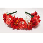 Coronita flori CE00099-27 - imagine 2