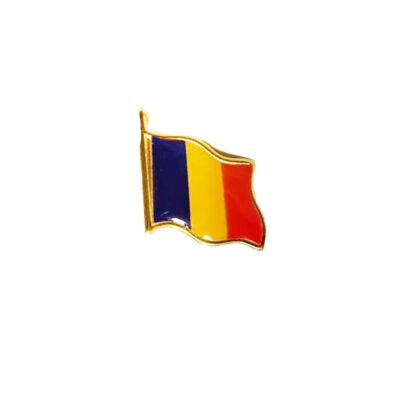 Insigna tricolor A2084