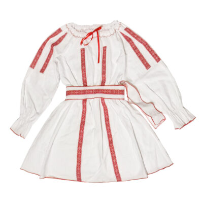 Rochie traditionala fete R2074