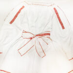 Rochie traditionala fete R2074 - imagine 4