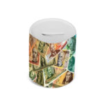 Pusculita ceramica PC0001