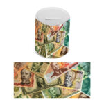 Pusculita ceramica PC0001 - imagine 2