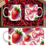 Cana capsuni CP000035 - imagine 2