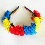 Coronita tricolor CE00157-1 - imagine 2