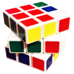 Jucarie cub colorat J2088 - imagine 2