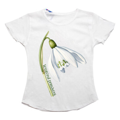 Tricou ghiocel