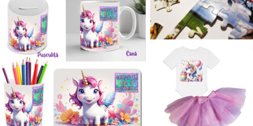 Cadouri personalizate pentru copii