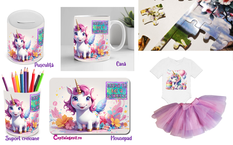 Cadouri personalizate pentru copii