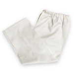 Pantaloni albi baiat H2073-3 - imagine 5