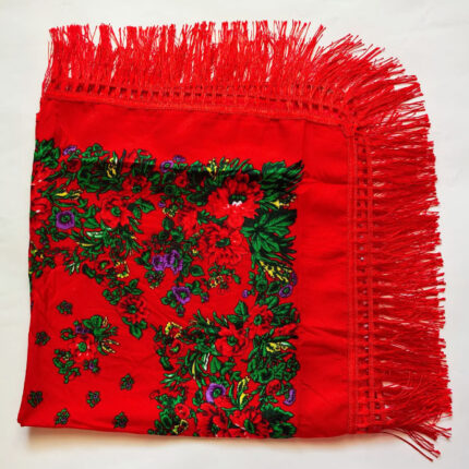 Batic traditional fetite