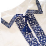 Costum traditional baieti C2075-1 - imagine 7
