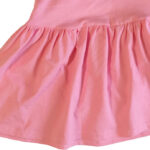 Rochie roz pentru fetite R2069 - imagine 3