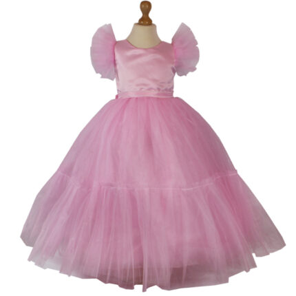 Rochie roz printese