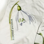 Tricou ghiocel pentru fete H1614-79 - imagine 2