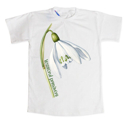 tricou ghiocel copii