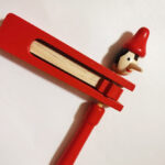 Zornaitoare Pinocchio J2090-2 - imagine 2