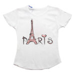Tricou fete Paris