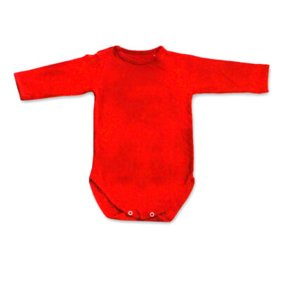 Body rosu bebeluse