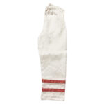 Costum traditional baieti cu motiv rosu C2075-2 - imagine 6