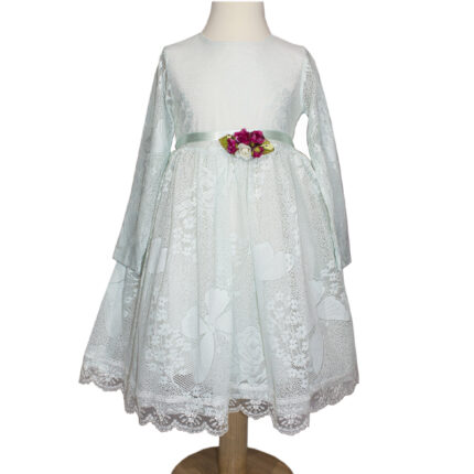 Rochie turcoaz