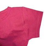 Tricou ciclam fete